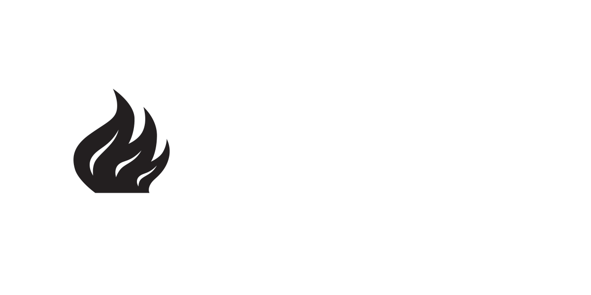 GFG AFL Guernsey Logo WHITE CMYK